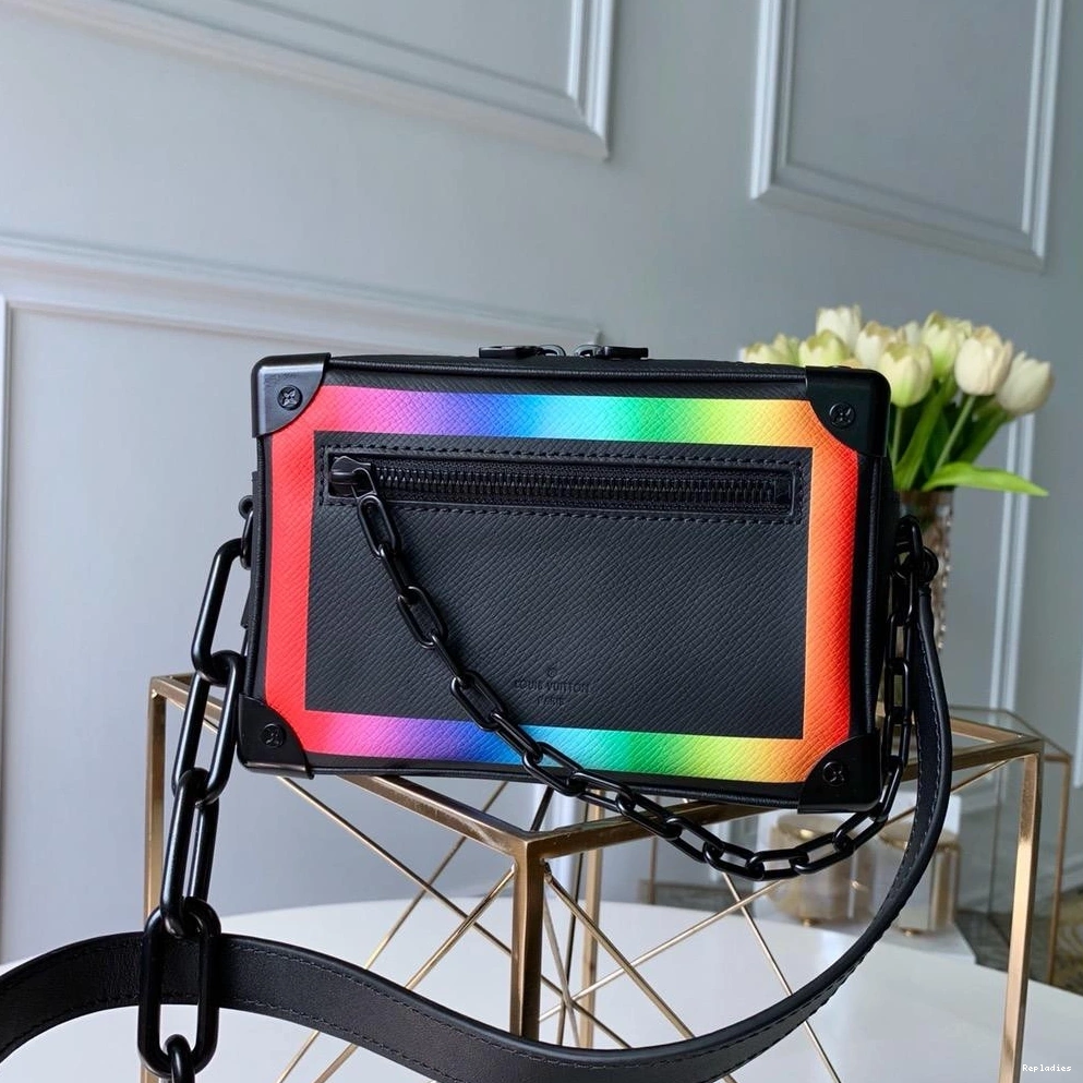 Cheap Louis MINI Vuitton TRUNK SOFT 0807